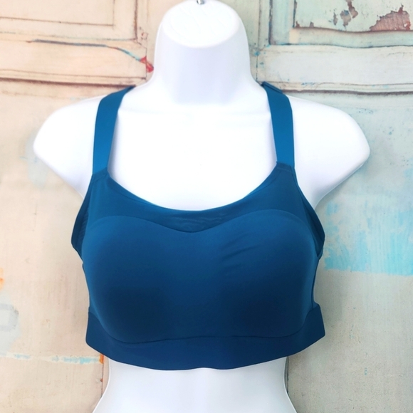 Brooks Dare Racerback Run Bra - Picture 2 of 6